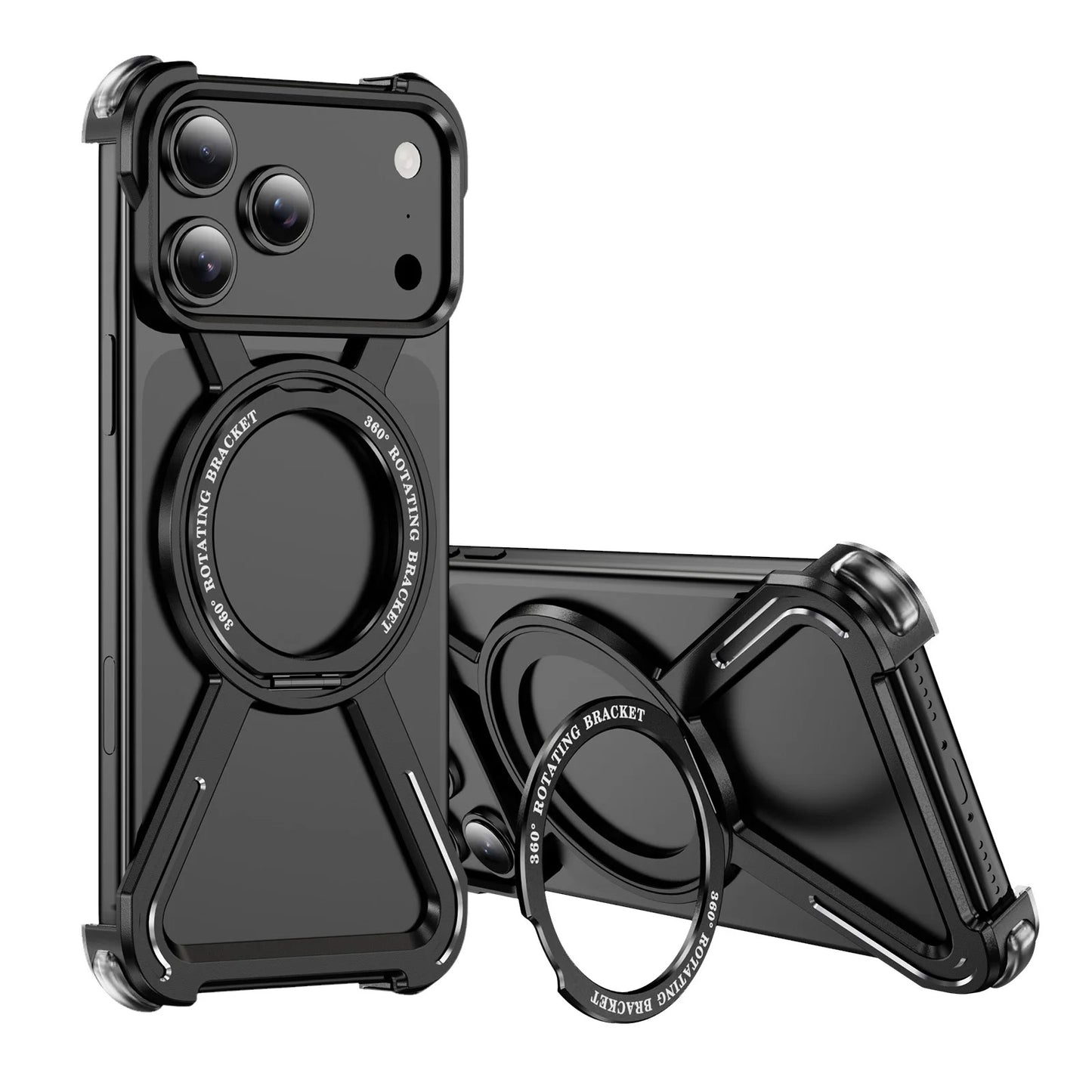 Supreme Elegance: 360° Rotating Stand for Unmatched Comfort and Style