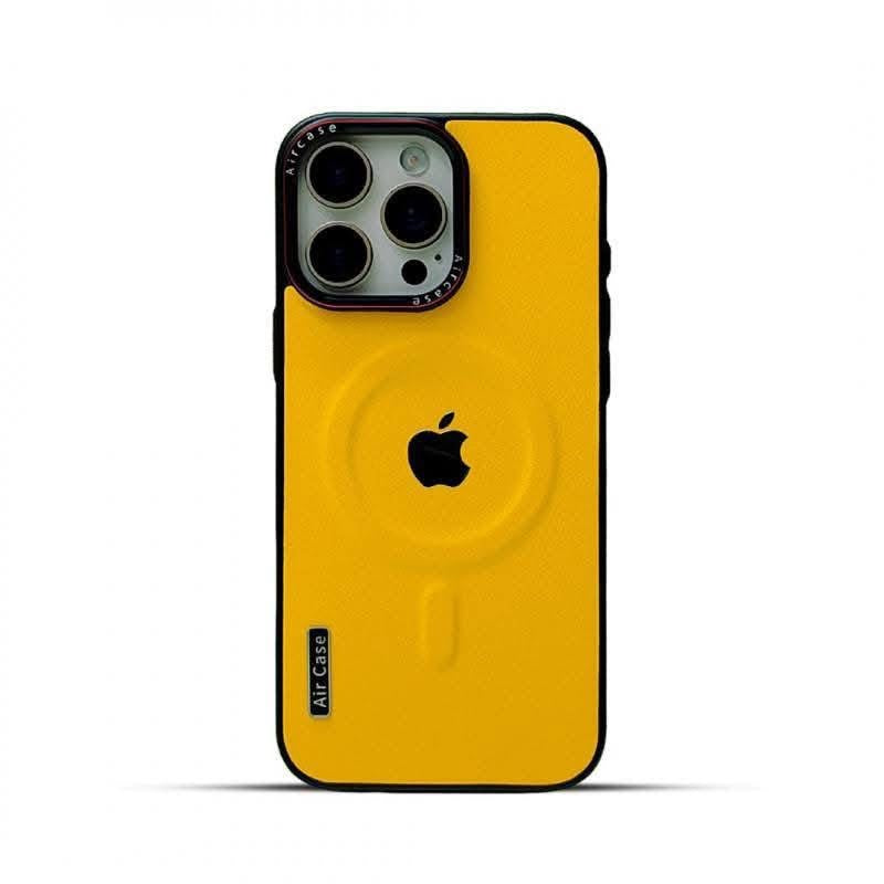 Shockproof Slim iPhone Case with MagSafe – Maximum Protection & Stylish Comfort