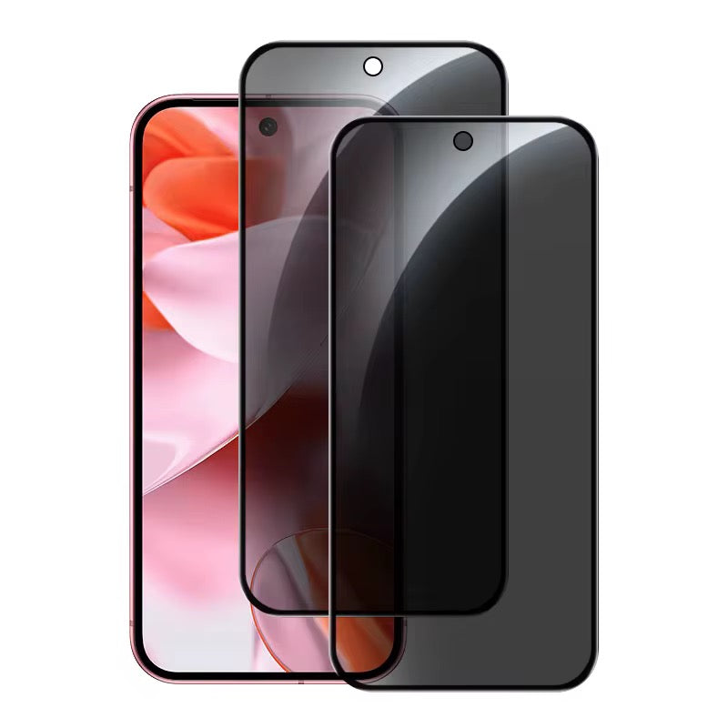 Protection d'écran de confidentialité pour iPhone – Anti-espionnage, couverture intégrale