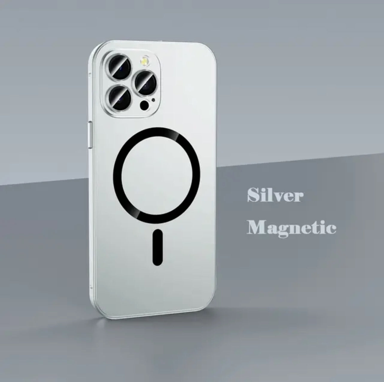 カメラ保護&MagSafe対応フルメタルiPhoneケース - 360°全方位保護の耐久性カバー