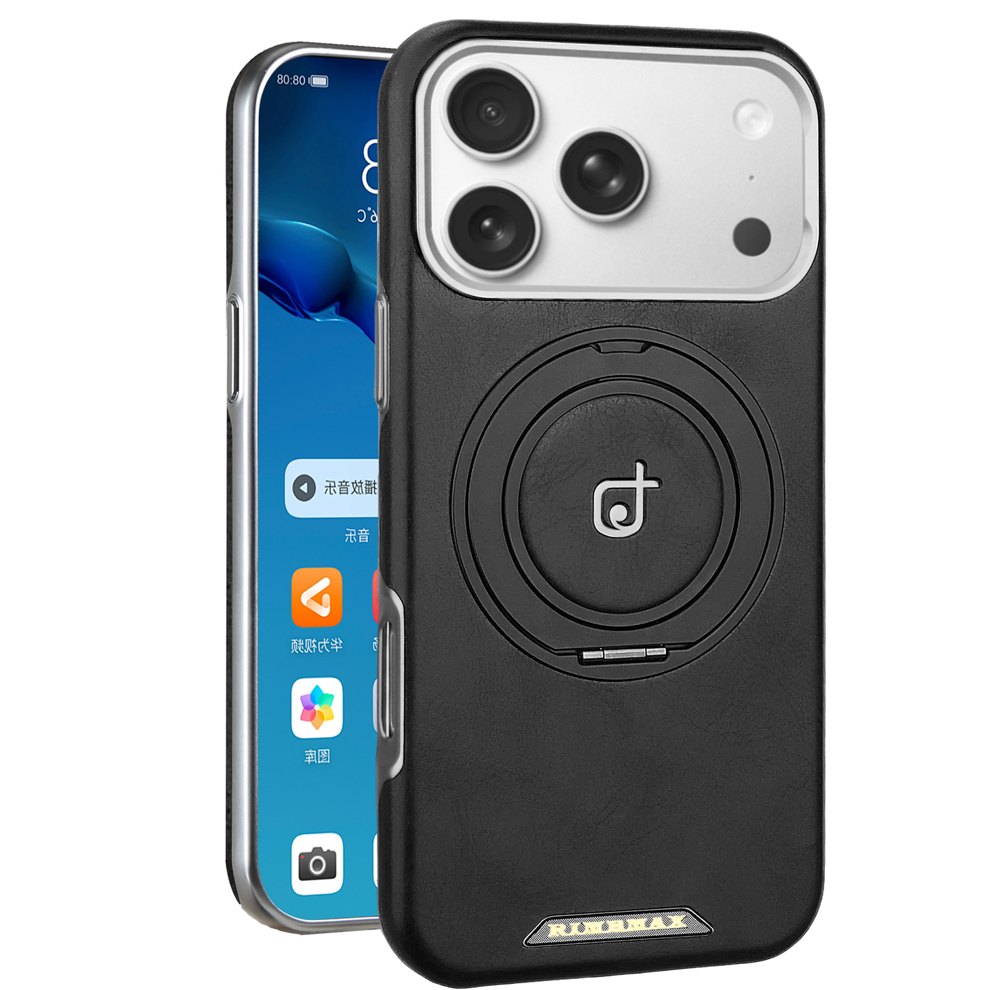 Luxury Leather iPhone Case – Designed for True Connoisseurs of Quality