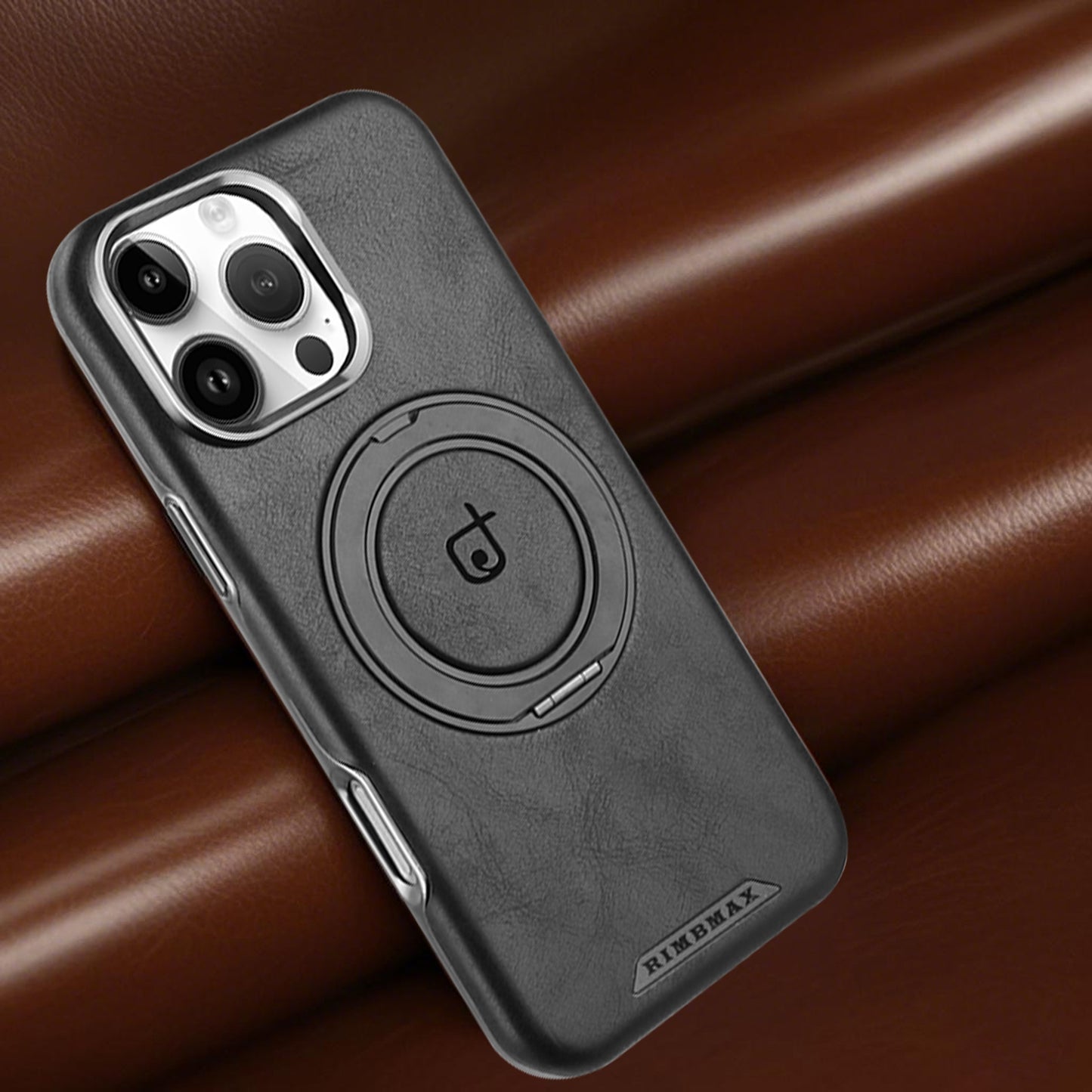 Luxury Leather iPhone Case – Designed for True Connoisseurs of Quality