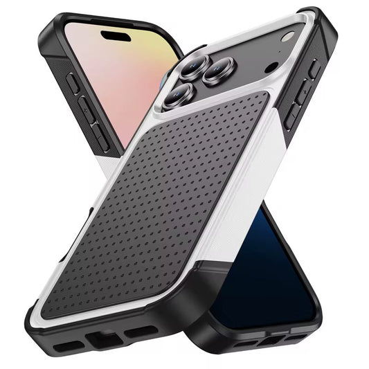 Coque de luxe pour iPhone – Design antichoc haut de gamme alliant style et protection intégrale