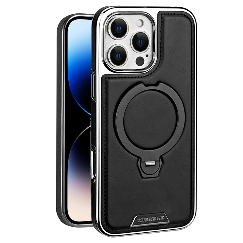 Pack d'accessoires essentiels pour iPhone : coque, batterie externe MagSafe, support voiture et protection d'écran