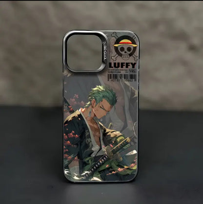 Anime Ones Pieces Luffys Phone Case For iPhone 16/15/14/13/12