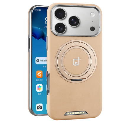 Luxury Leather iPhone Case – Designed for True Connoisseurs of Quality