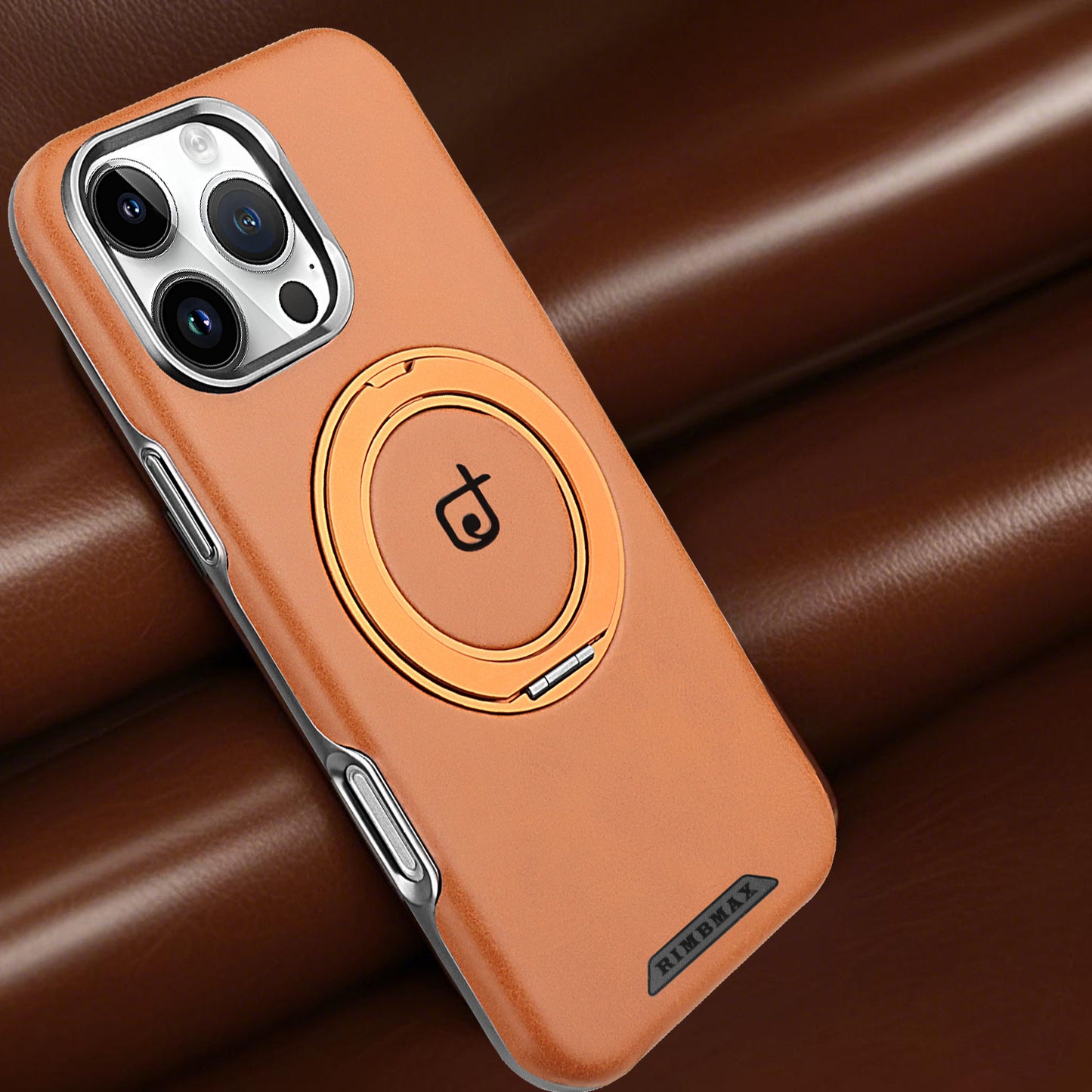 Luxury Leather iPhone Case – Designed for True Connoisseurs of Quality