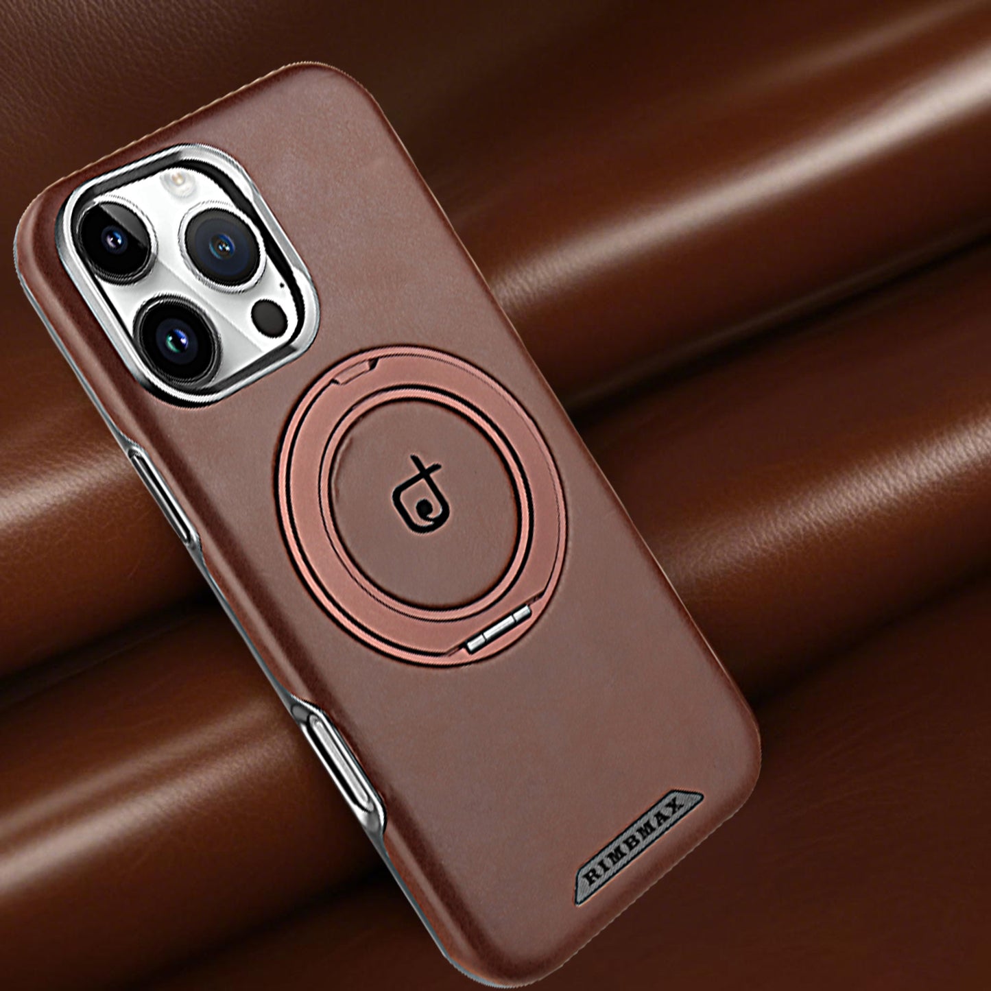 Luxury Leather iPhone Case – Designed for True Connoisseurs of Quality