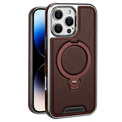 Pack d'accessoires essentiels pour iPhone : coque, batterie externe MagSafe, support voiture et protection d'écran