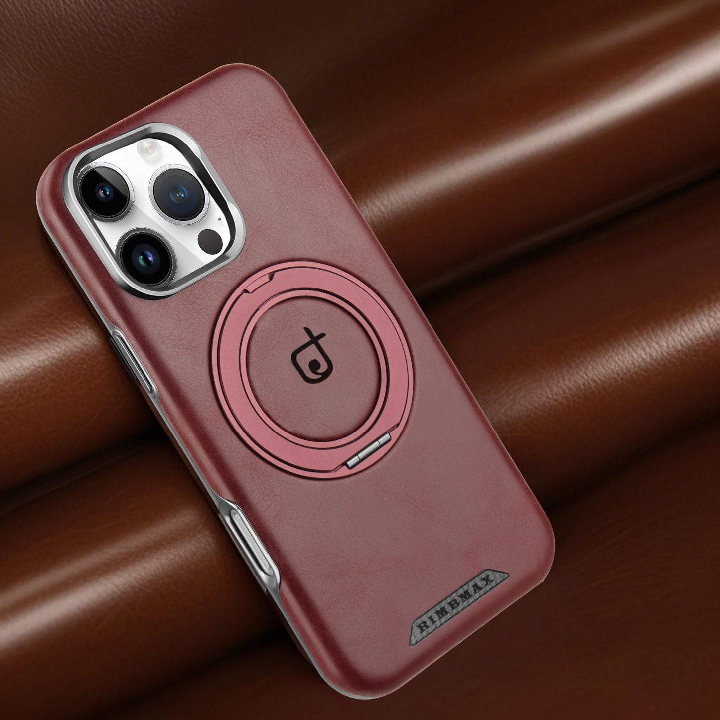 Luxury Leather iPhone Case – Designed for True Connoisseurs of Quality