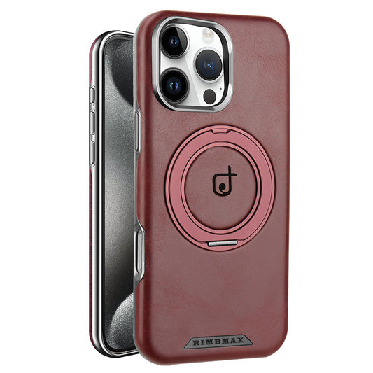 Luxury Leather iPhone Case – Designed for True Connoisseurs of Quality