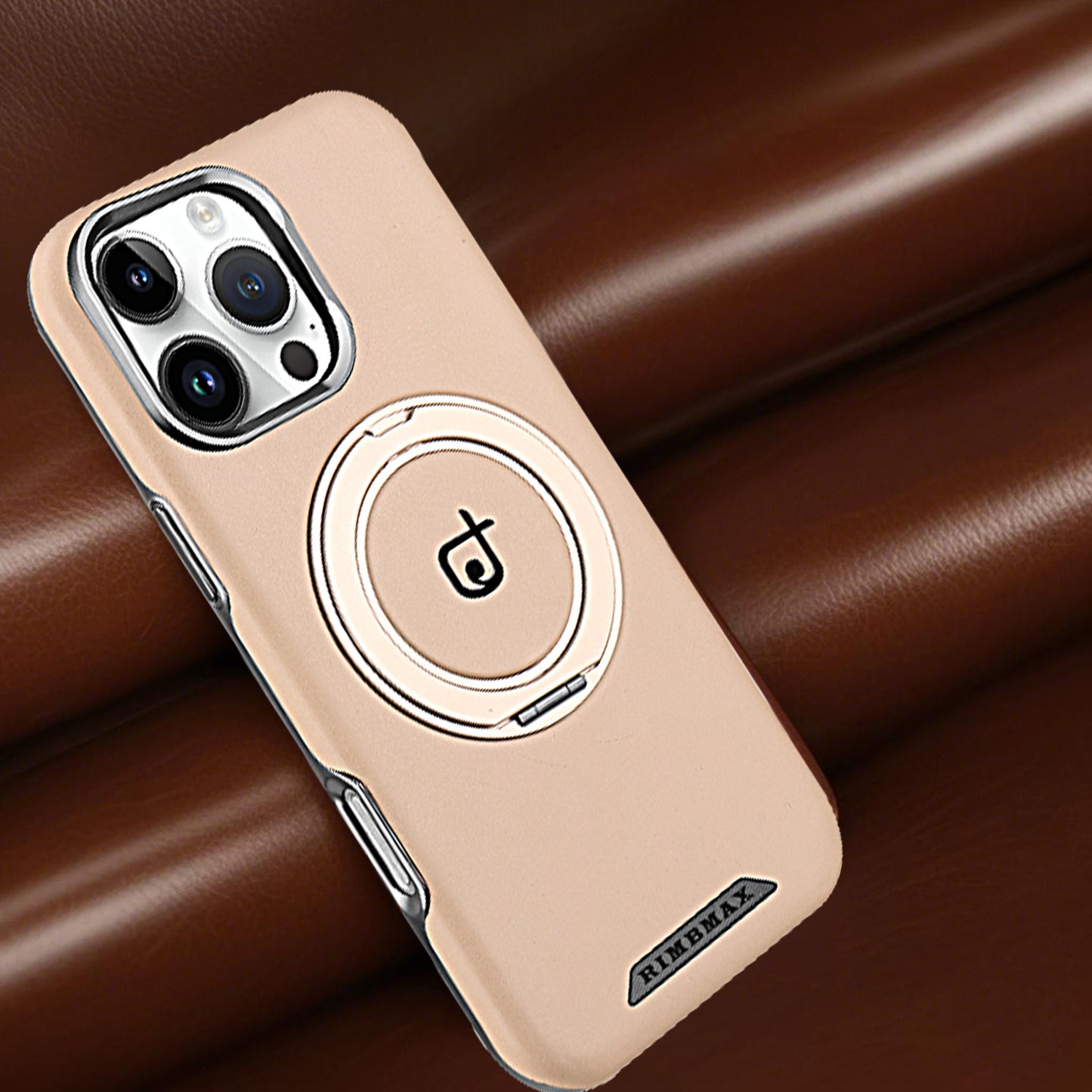 Luxury Leather iPhone Case – Designed for True Connoisseurs of Quality