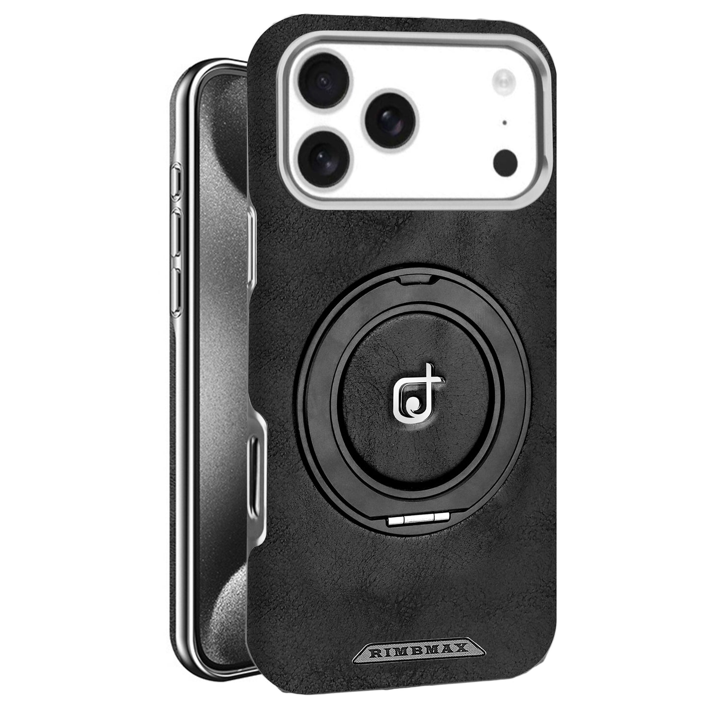 高級レザーiPhoneケース - 真の品質通のためにデザインされました。