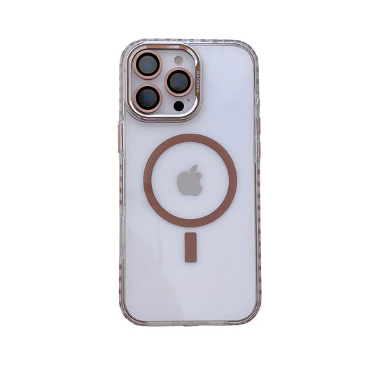 Luxury MagSafe iPhone Case – Protection &amp; Elegance Combined