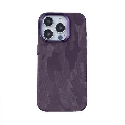 Shockproof Camouflage iPhone Case – Sleek Grip, Military-Grade Protection & Bold Style