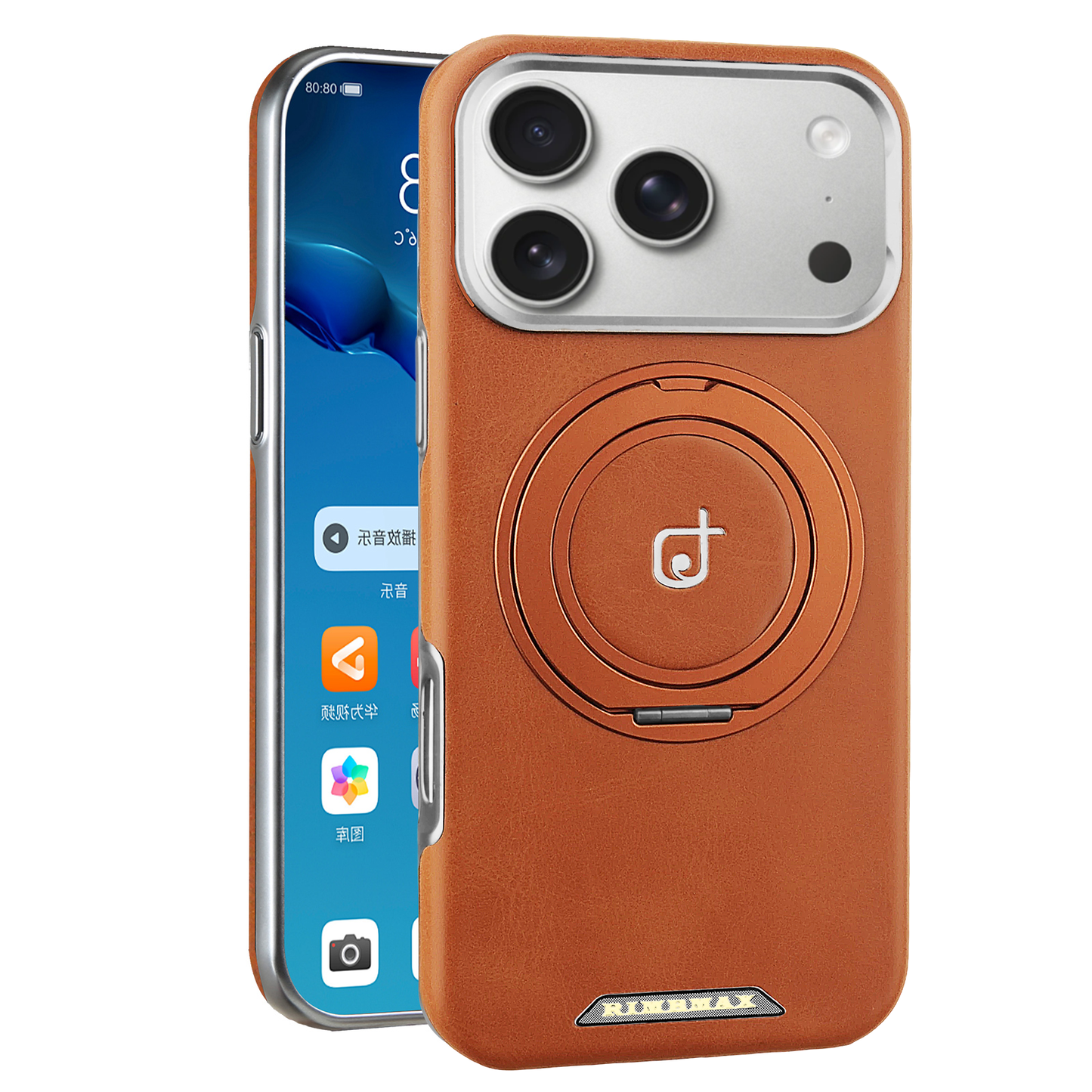 Luxury Leather iPhone Case – Designed for True Connoisseurs of Quality