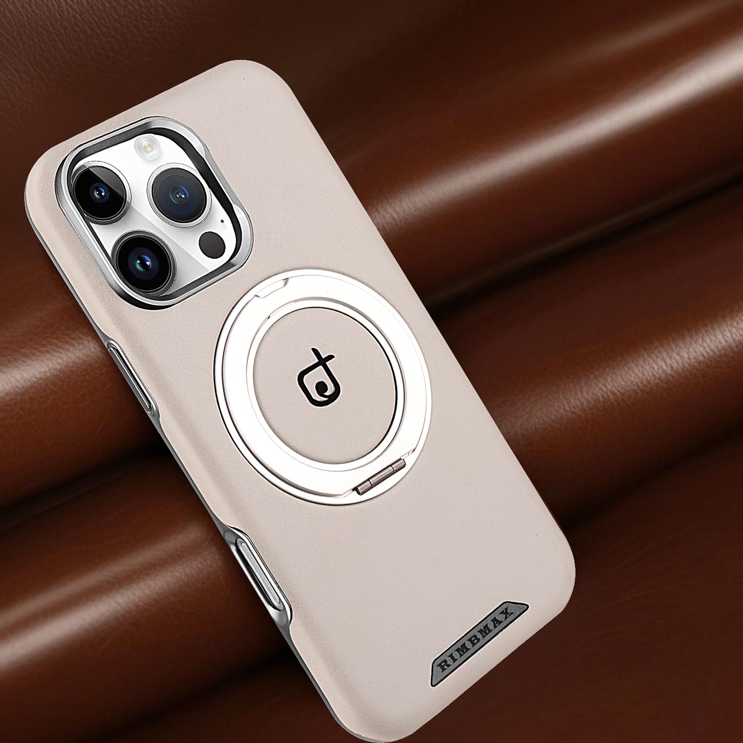 Luxury Leather iPhone Case – Designed for True Connoisseurs of Quality