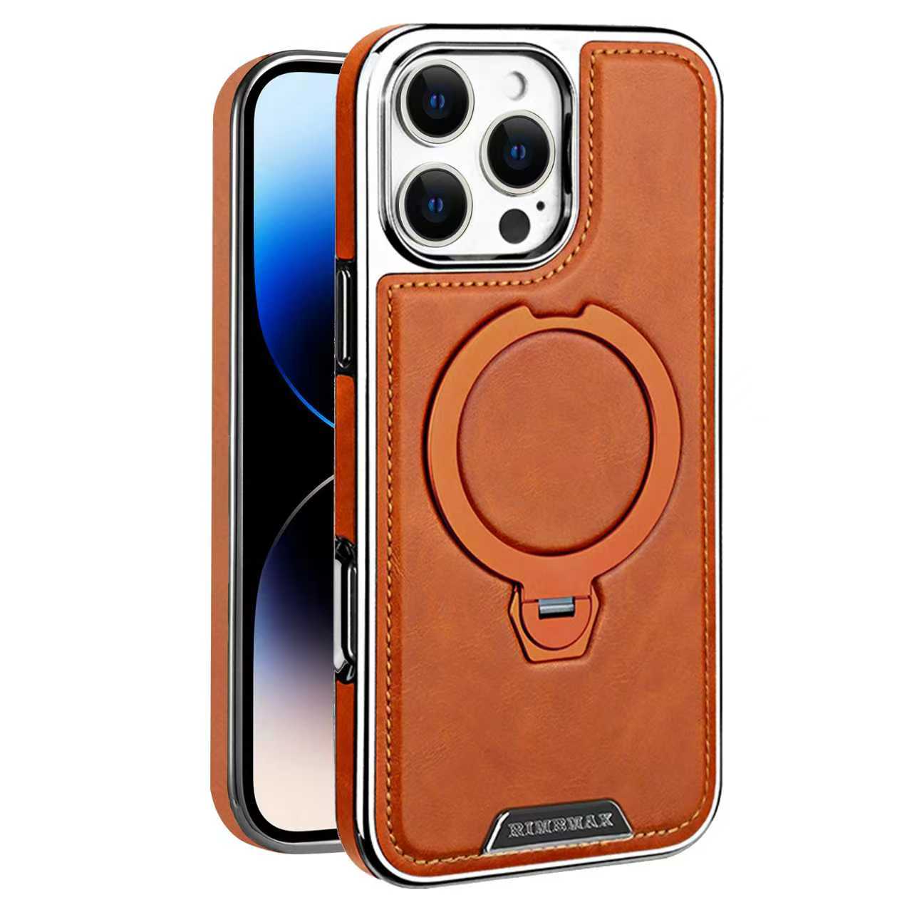 Pack d'accessoires essentiels pour iPhone : coque, batterie externe MagSafe, support voiture et protection d'écran