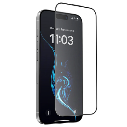 Ultra-Strong iPhone Screen Protector – Maximum Protection Against Scratches, Drops & Fingerprints