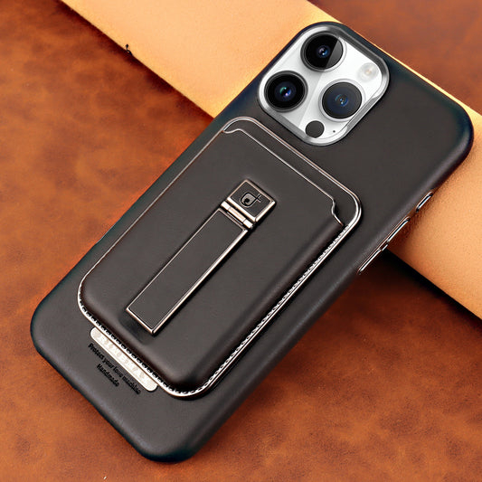 iphone-magnetic-leather-case-kickstand-card-holder